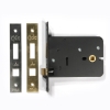 1045 & 1046 - 3 Lever Horizontal Mortice Lock