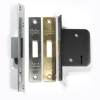 2012 & 2013 - 5 Lever Mortice Deadlock