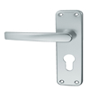 73 - Euro Profile Lever Lockset