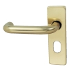 Craden 202 - Oval Profile Lever Lockset