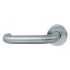 Craden 204 - Round Rose Lever Latchset